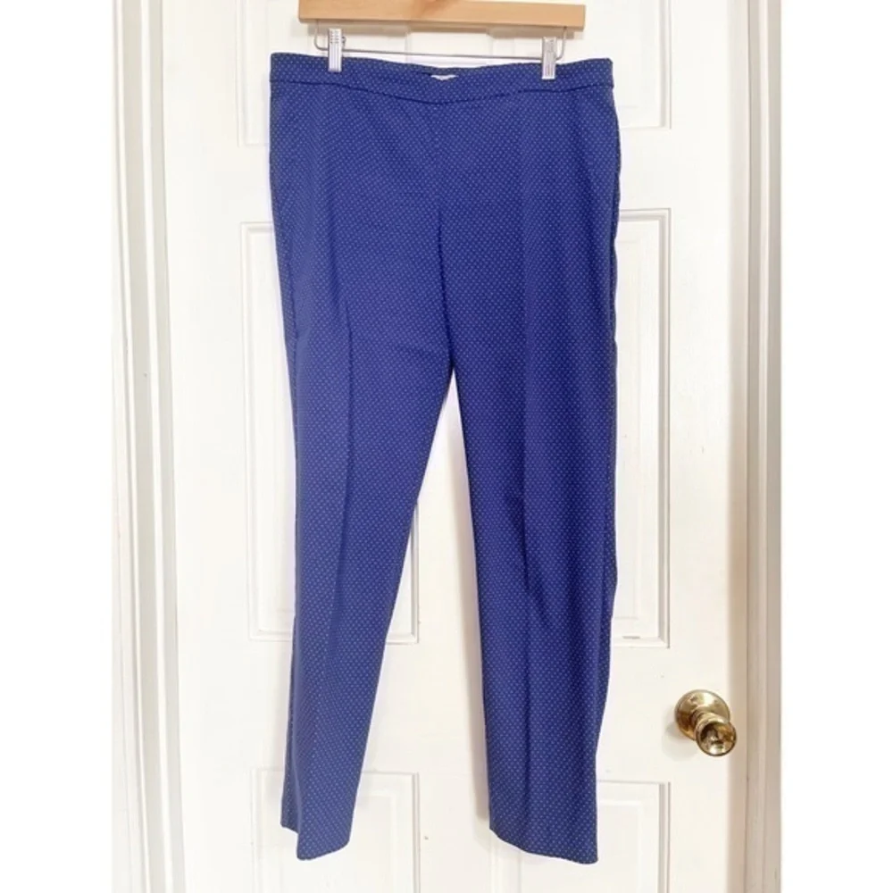 Dalia Pull Up Elastic Waist Pants Sz 12